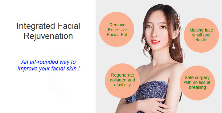 integrated facial anti-aging