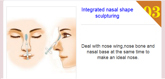 nose deformity revision