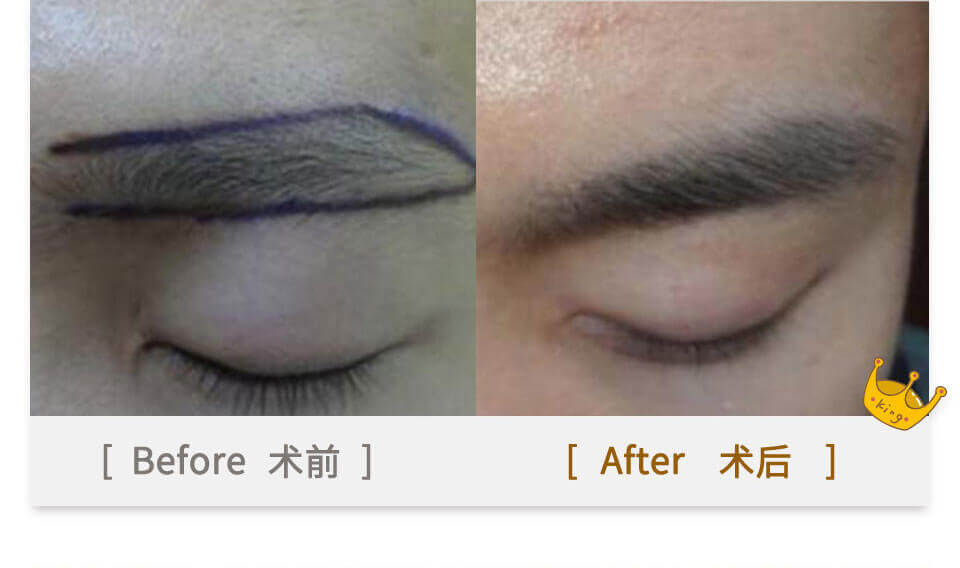 eyebrow hair plant in guangzhou china