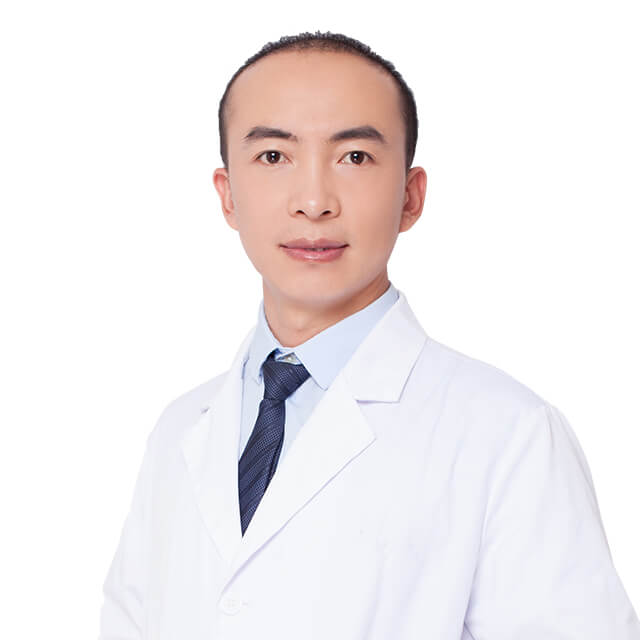 Cosmetic plastic surgeon, Yu Hongrui, good at liposuction, nose job,eyelids surgeries